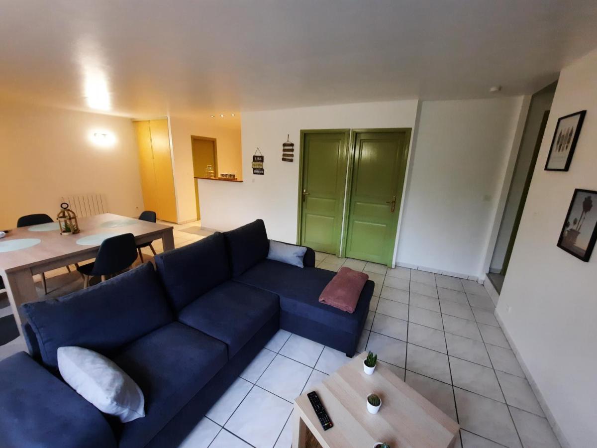 Proche Zone Industrielle, Wi-Fi, Netflix, Tout Confort Maubeuge ภายนอก รูปภาพ